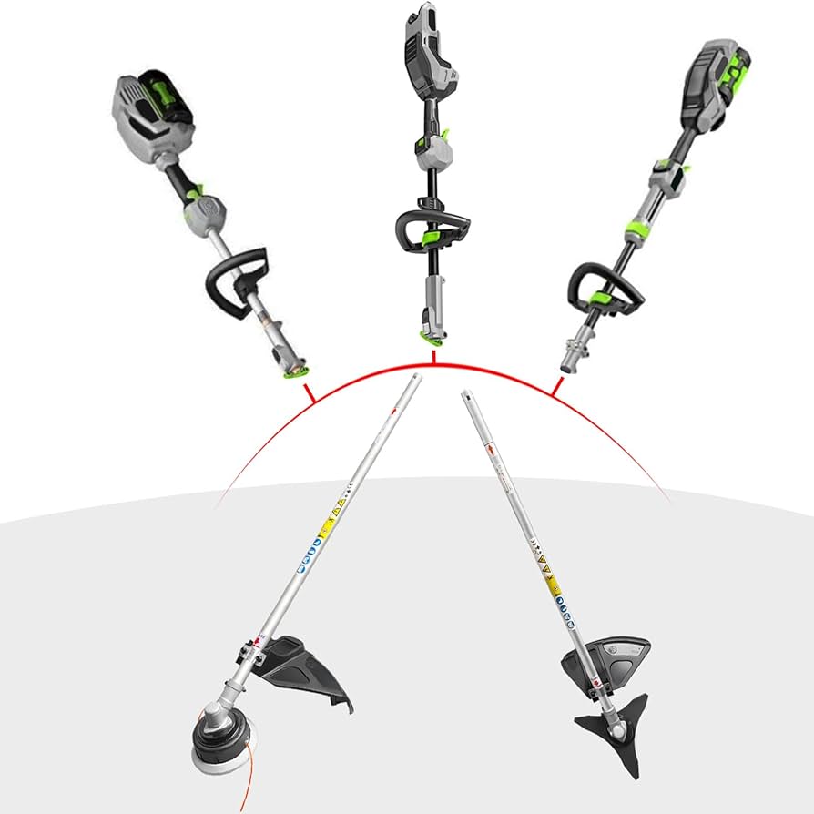 Amazon.com: Gabasinover String Trimmer Attachment fits ego